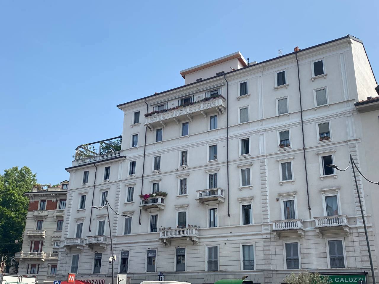 Quadrilocale nuovo a Milano