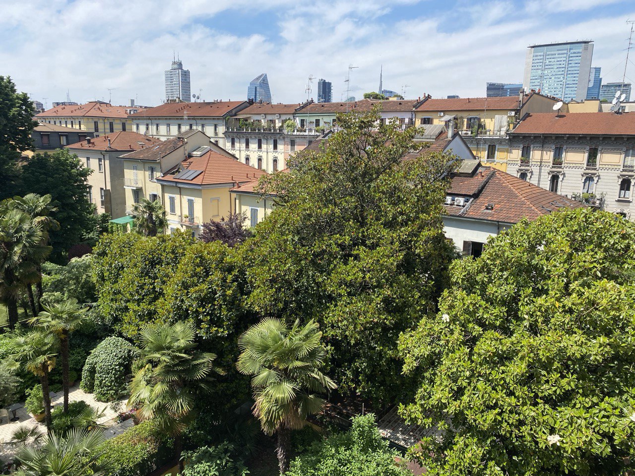 Quadrilocale in vendita a Milano