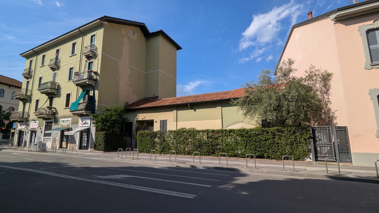 Casa indipendente nuova a Milano