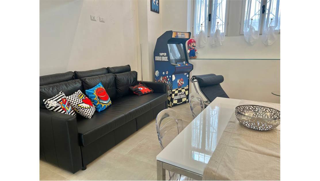 Trilocale ristrutturato a Milano