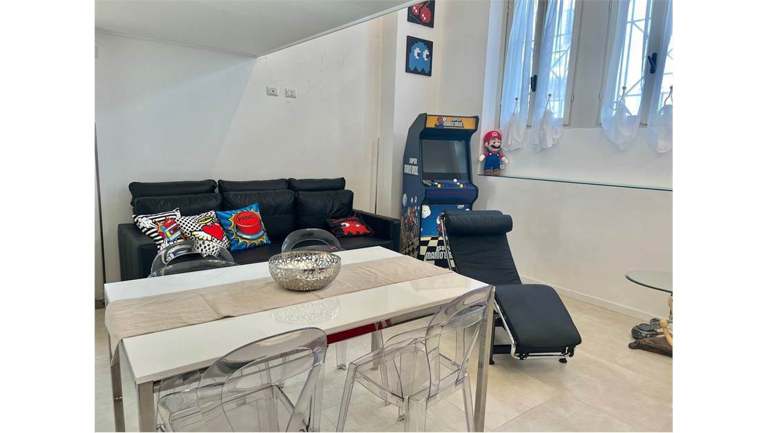 Trilocale ristrutturato a Milano