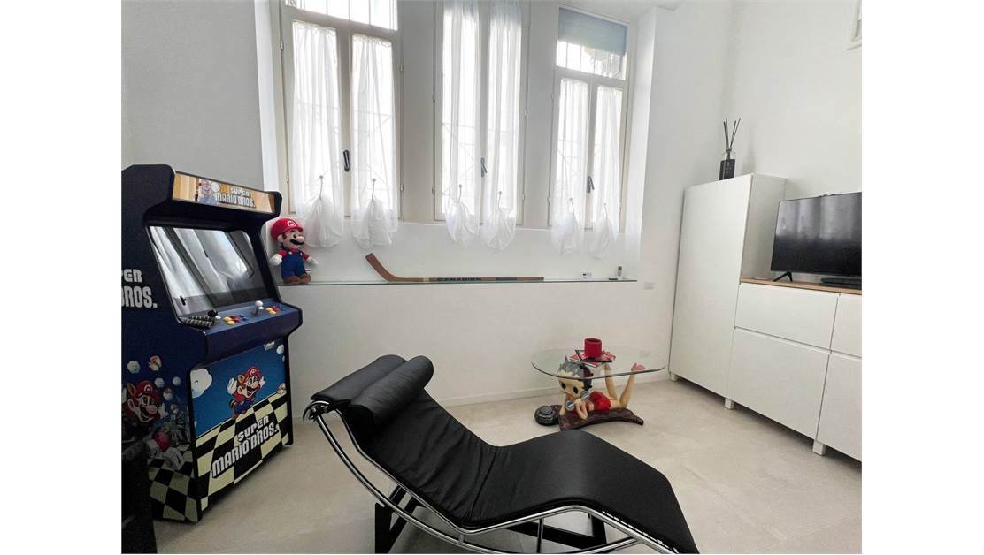 Trilocale ristrutturato a Milano