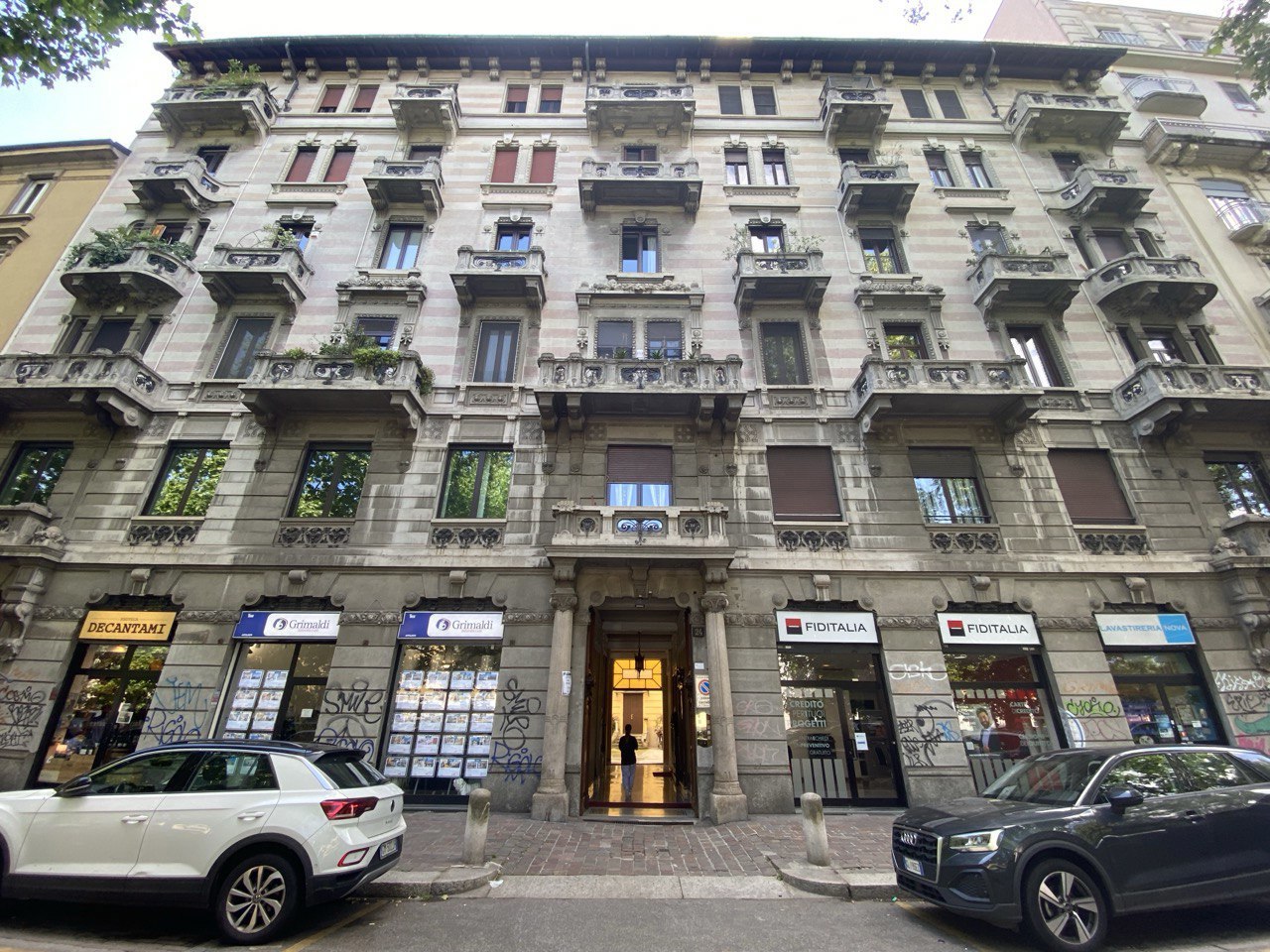 Box/Garage 15mq in affitto a Milano