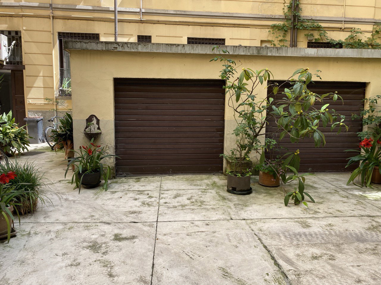 Box/Garage 15mq in affitto a Milano