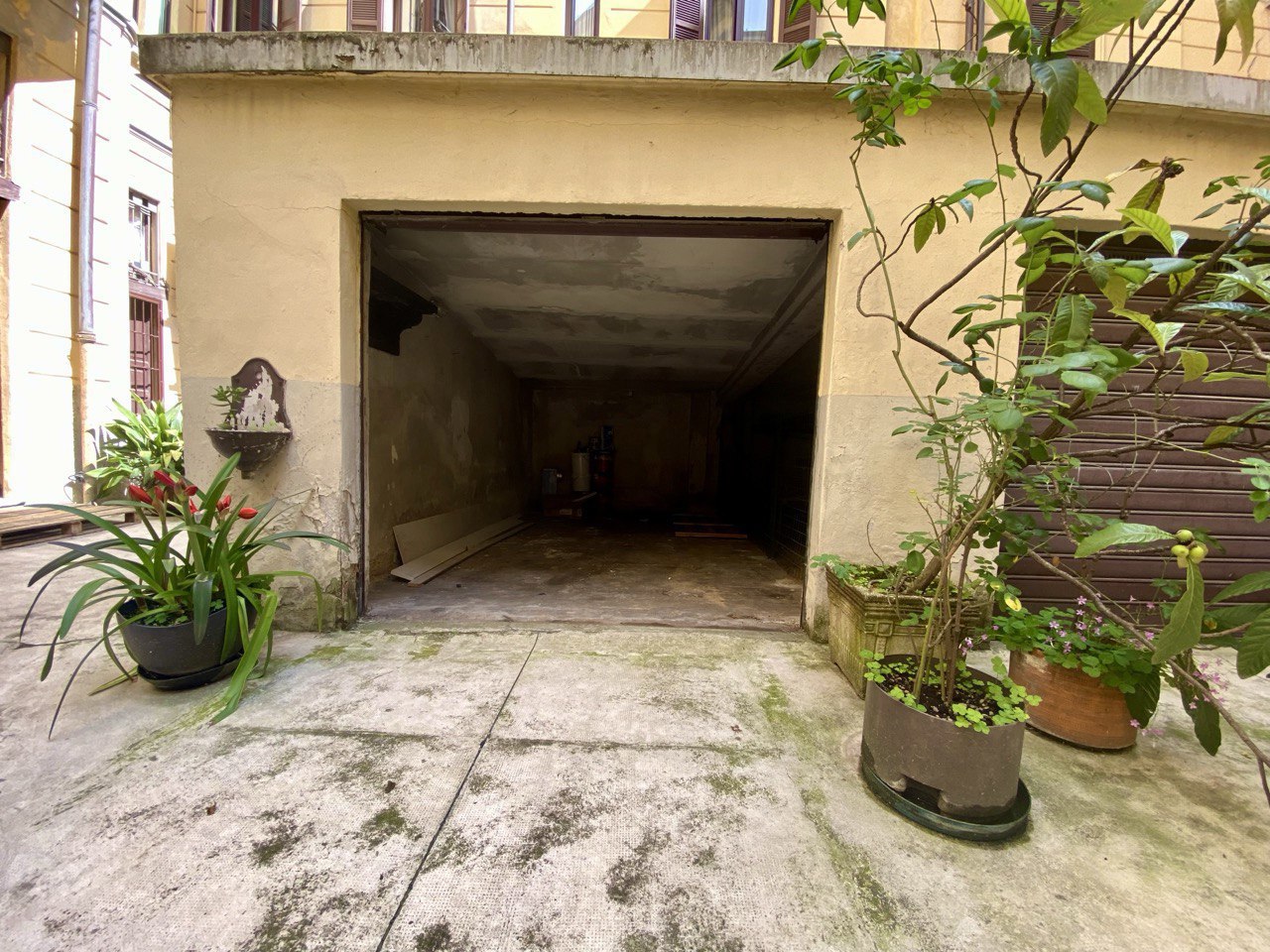 Box/Garage 15mq in affitto a Milano