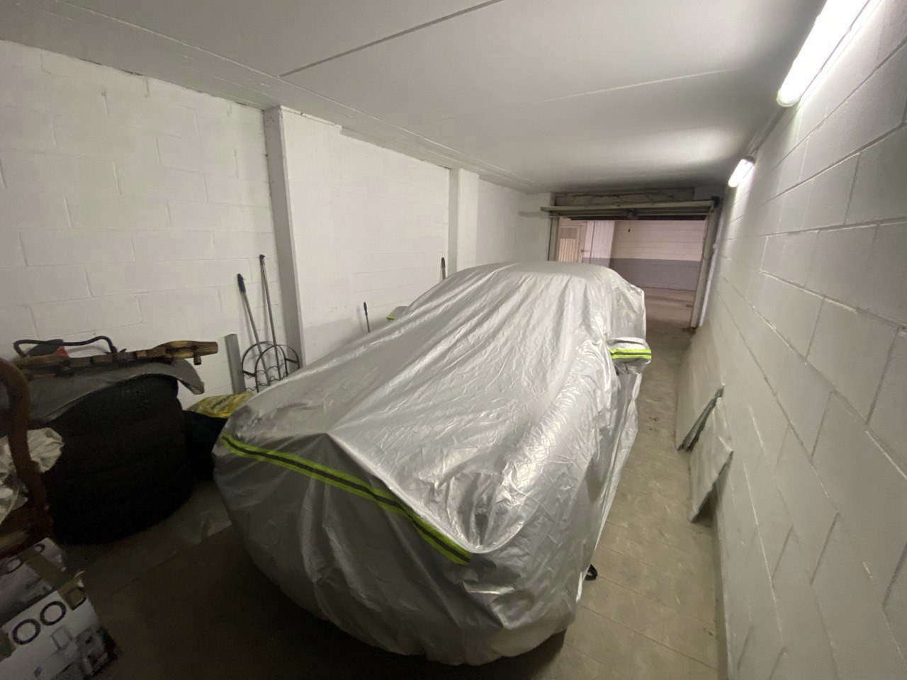 Box/Garage 29mq in vendita a Milano