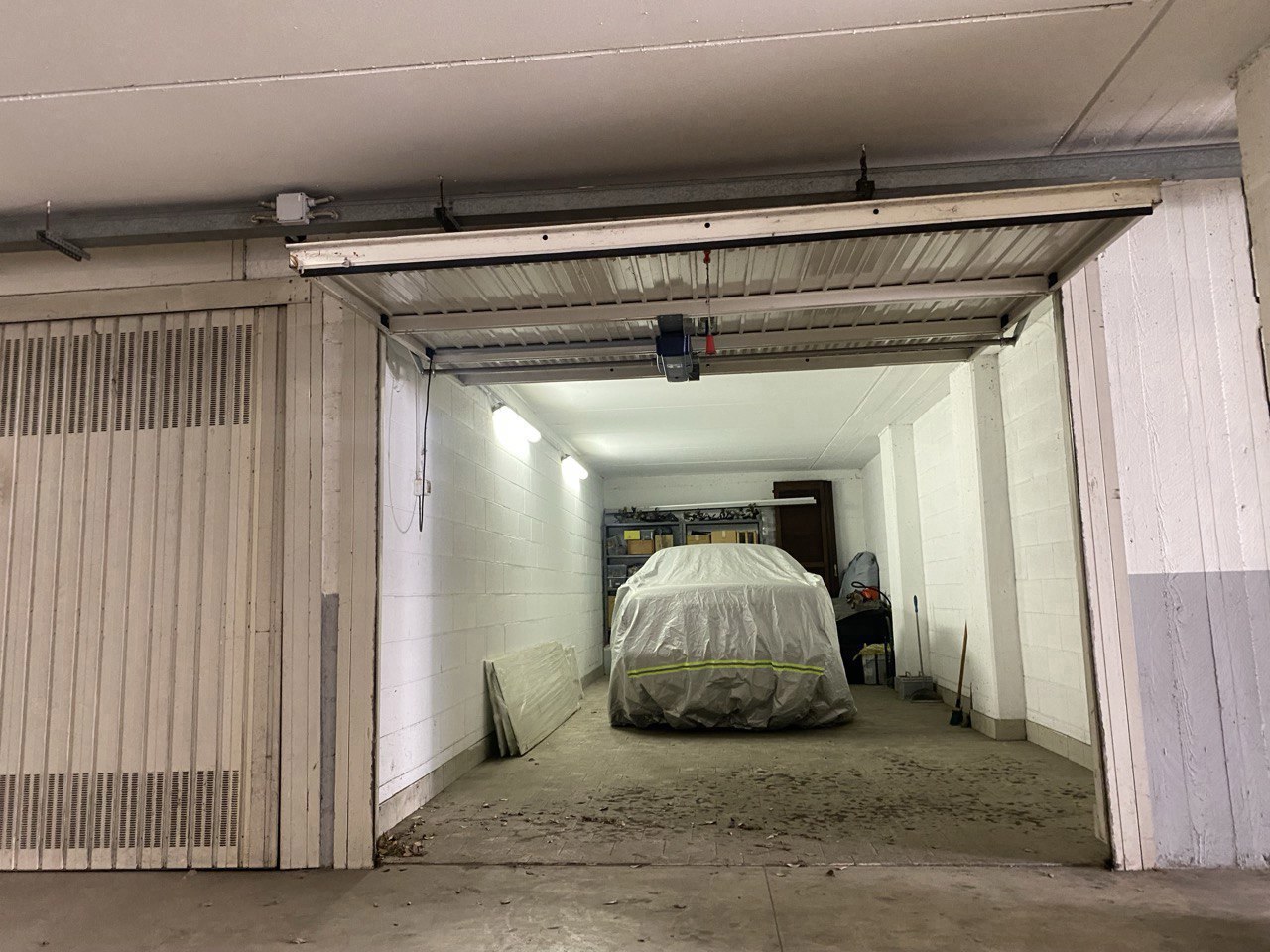 Box/Garage 29mq in vendita a Milano