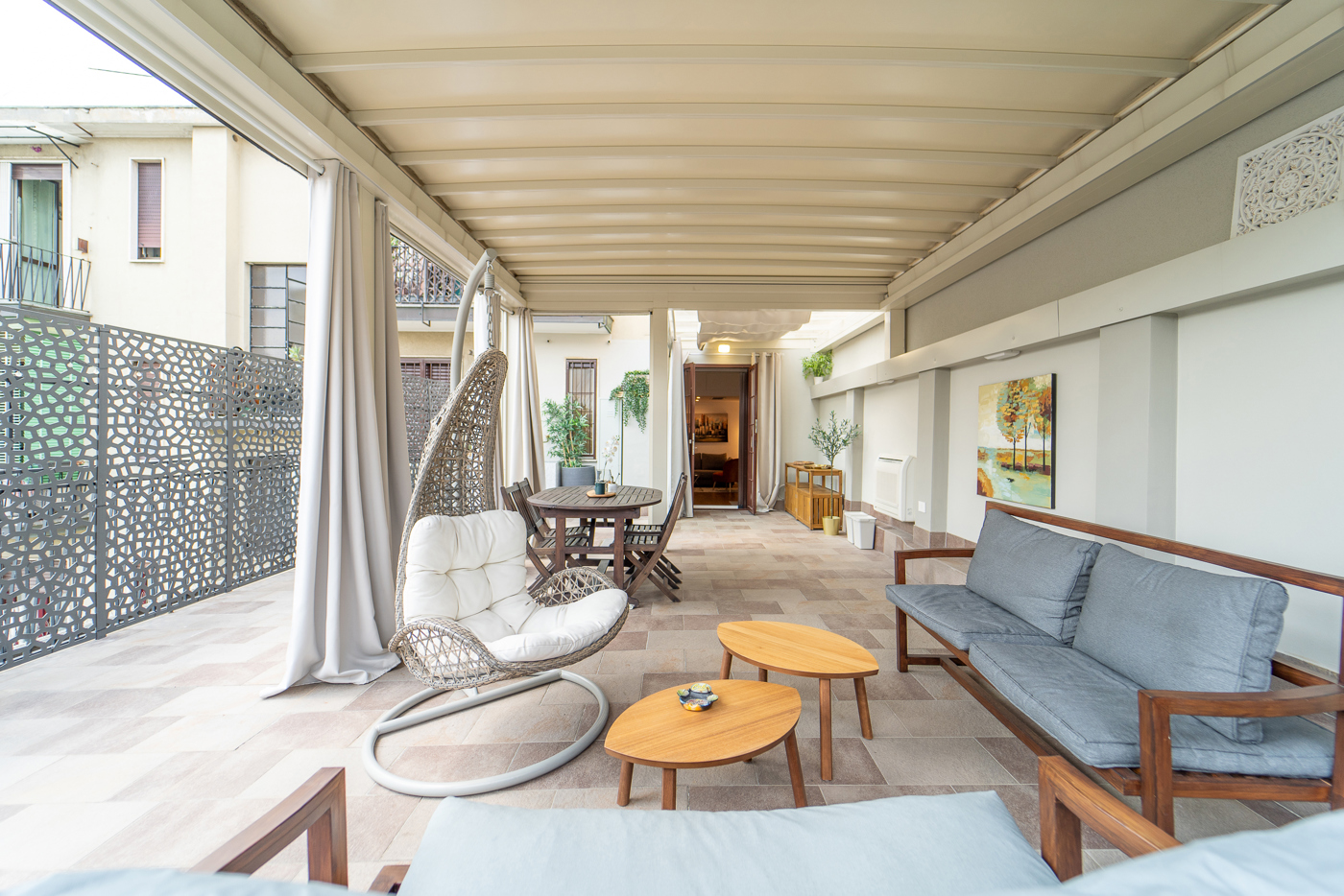 Trilocale in vendita a Milano