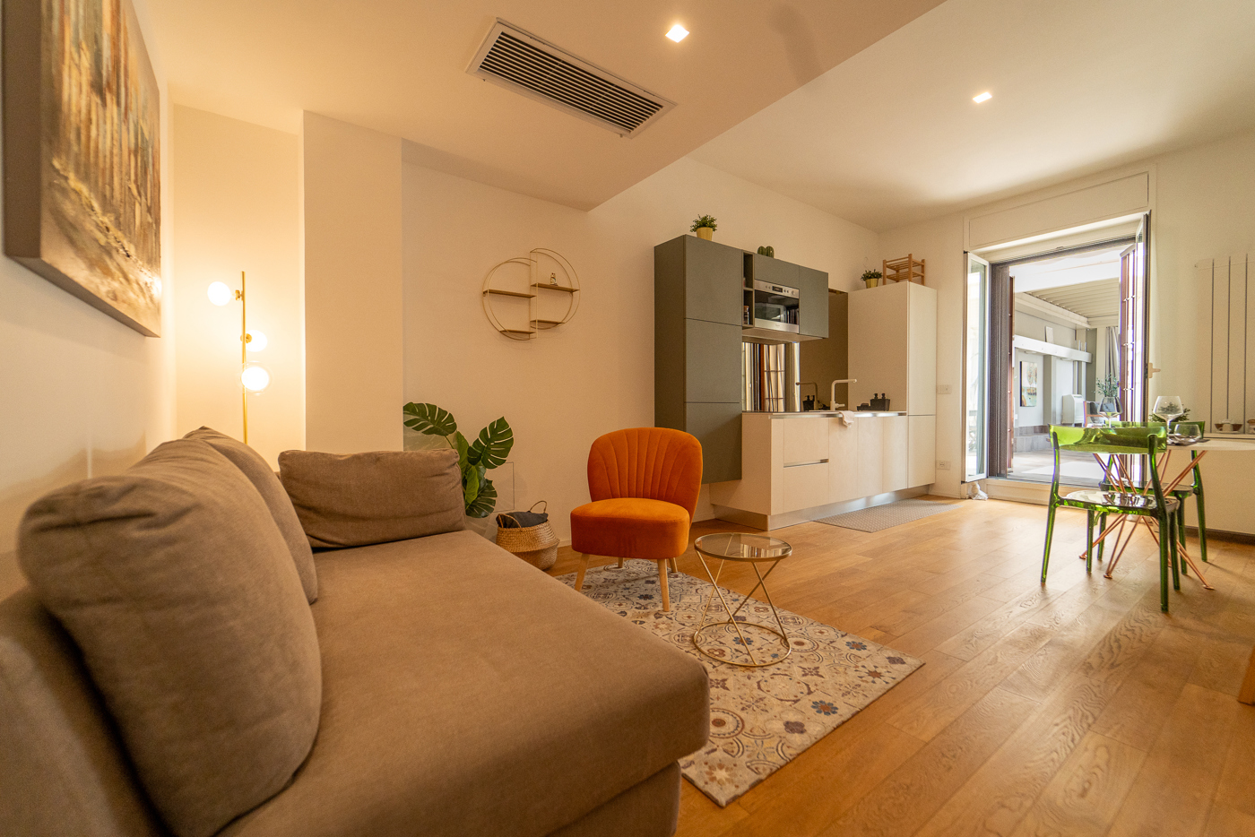 Trilocale in vendita a Milano