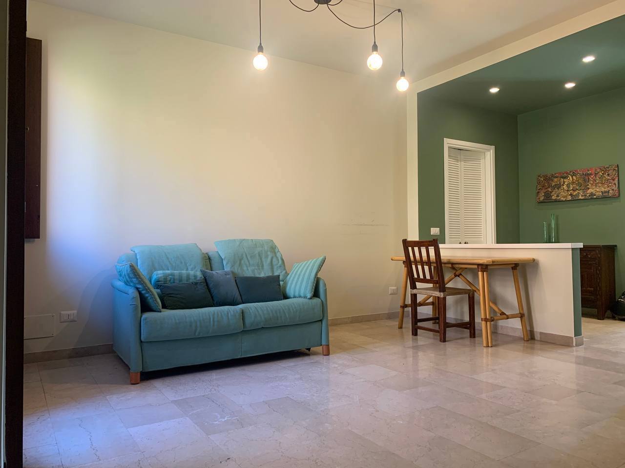 Trilocale arredato in affitto a Milano