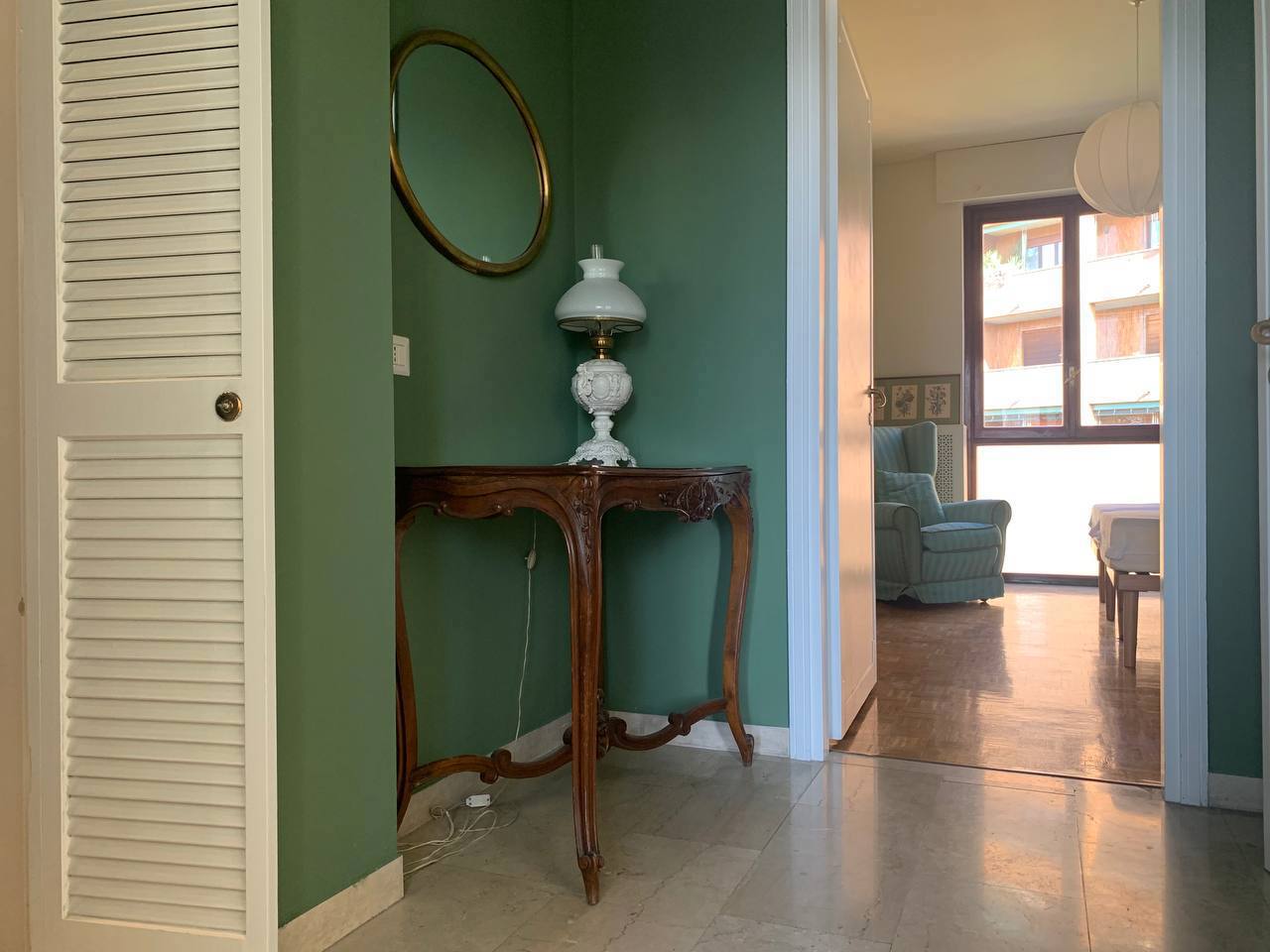 Trilocale arredato in affitto a Milano