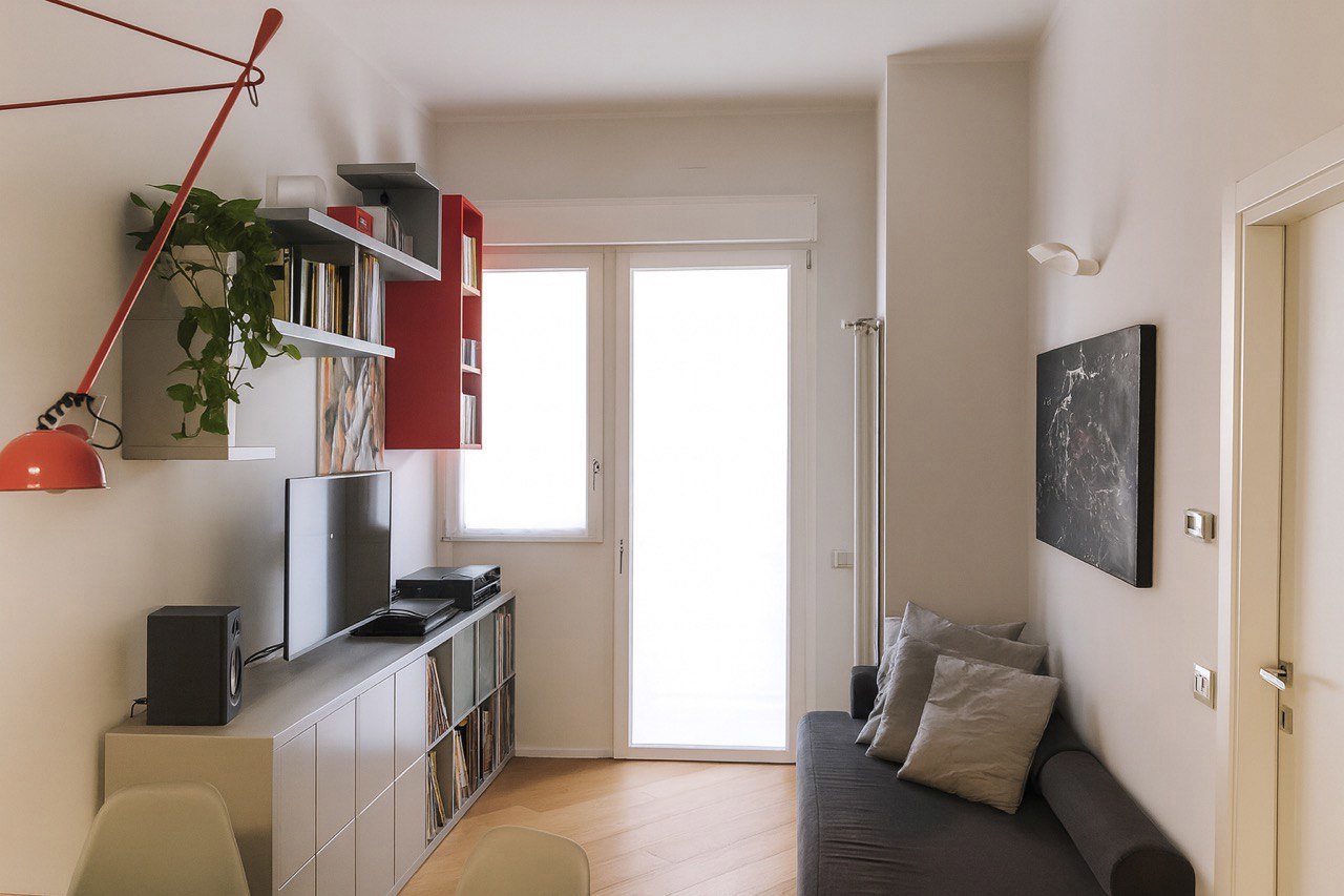 Bilocale arredato in affitto a Milano