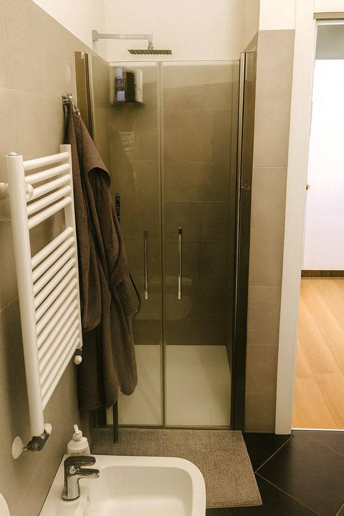 Bilocale arredato in affitto a Milano