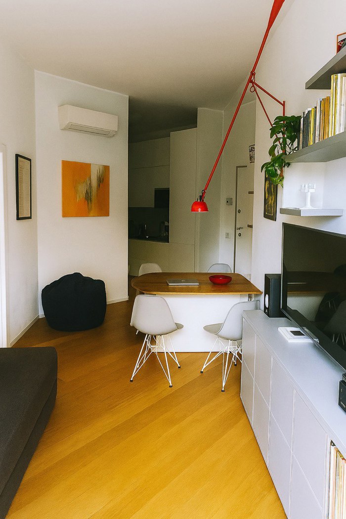 Bilocale arredato in affitto a Milano