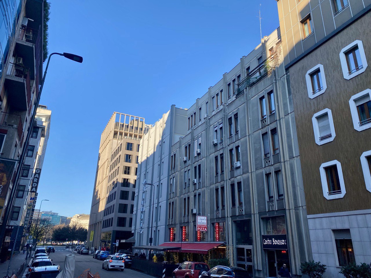 Monolocale ristrutturato a Milano