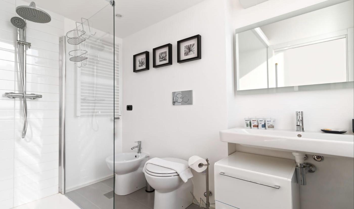 Monolocale ristrutturato a Milano