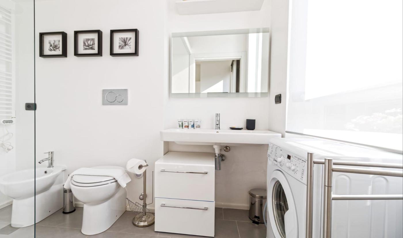 Monolocale ristrutturato a Milano