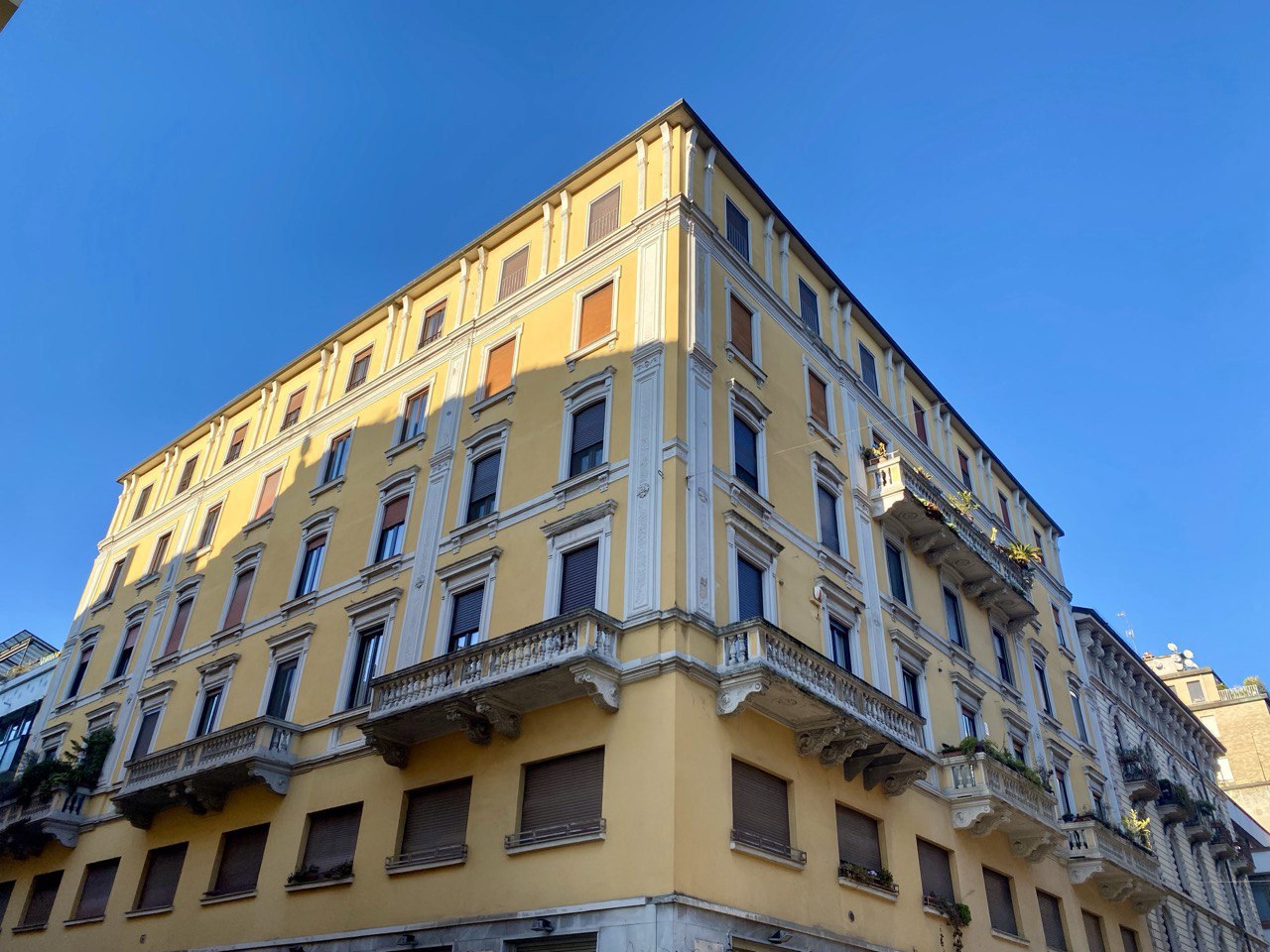 Appartamento ristrutturato a Milano