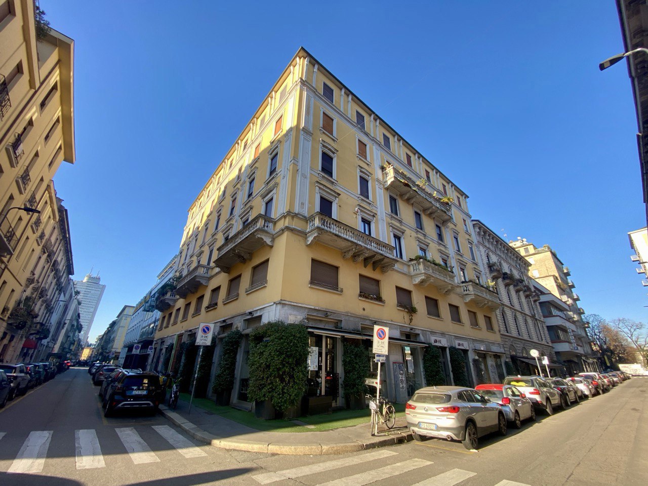 Appartamento ristrutturato a Milano