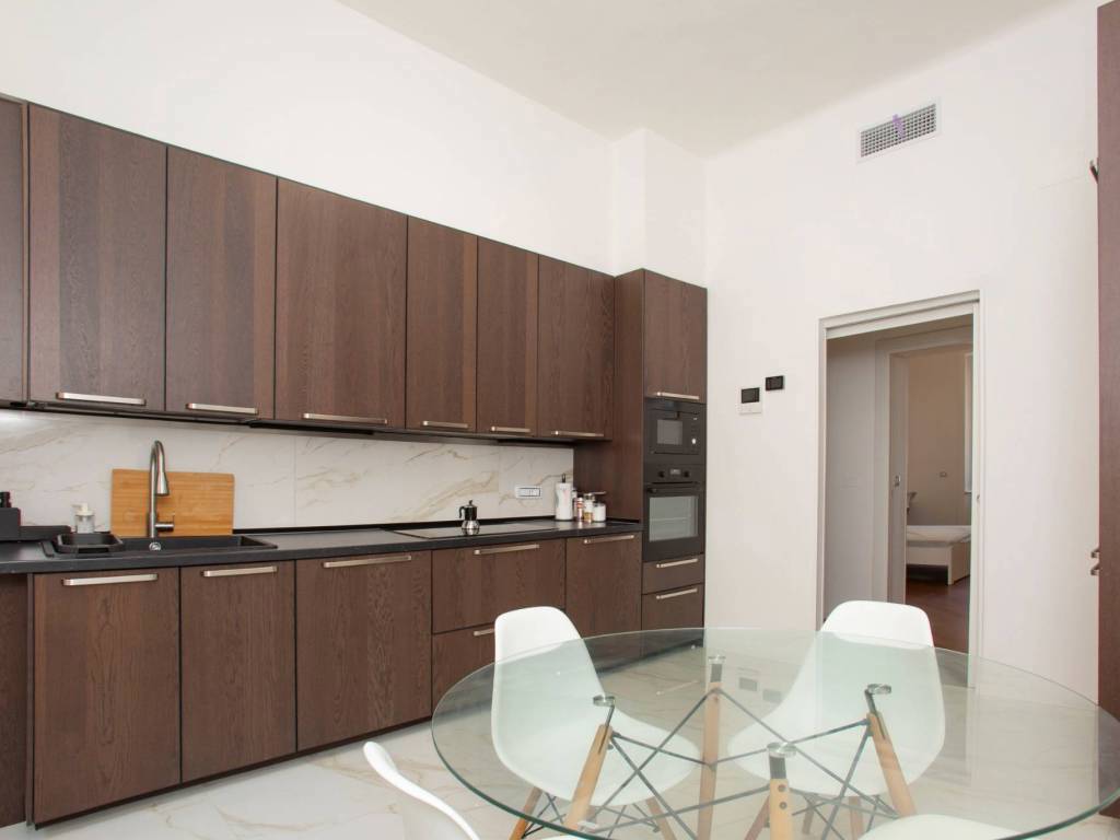 Appartamento ristrutturato a Milano