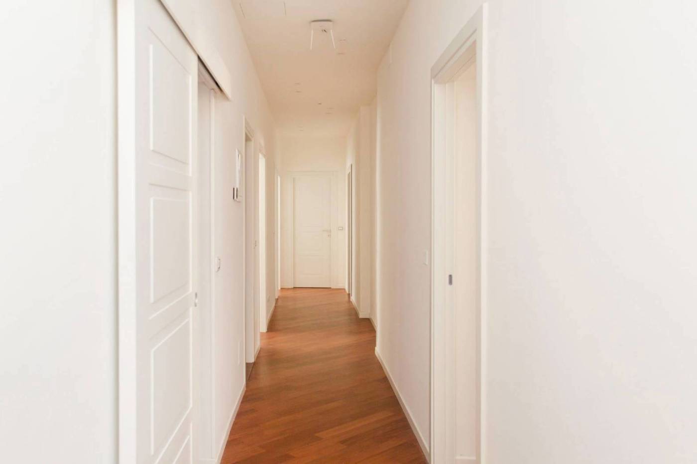 Appartamento ristrutturato a Milano