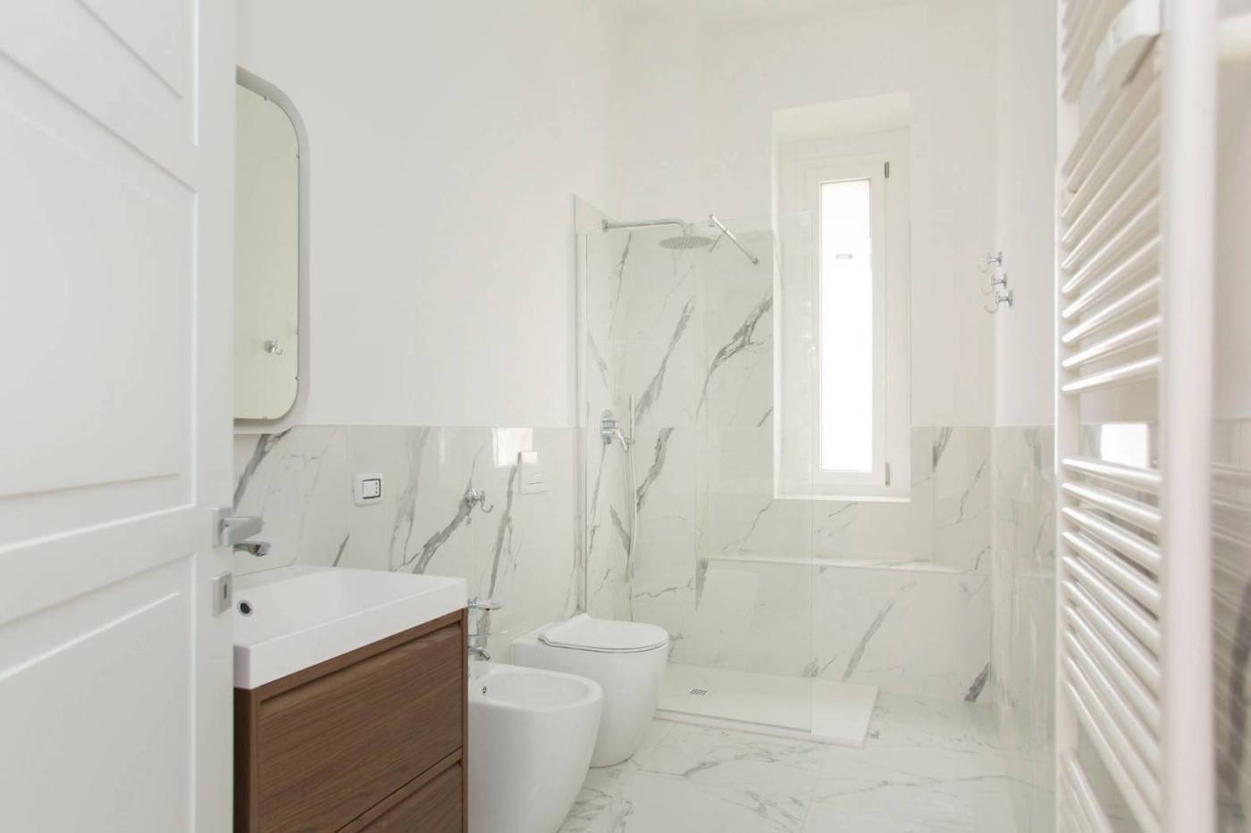 Appartamento ristrutturato a Milano