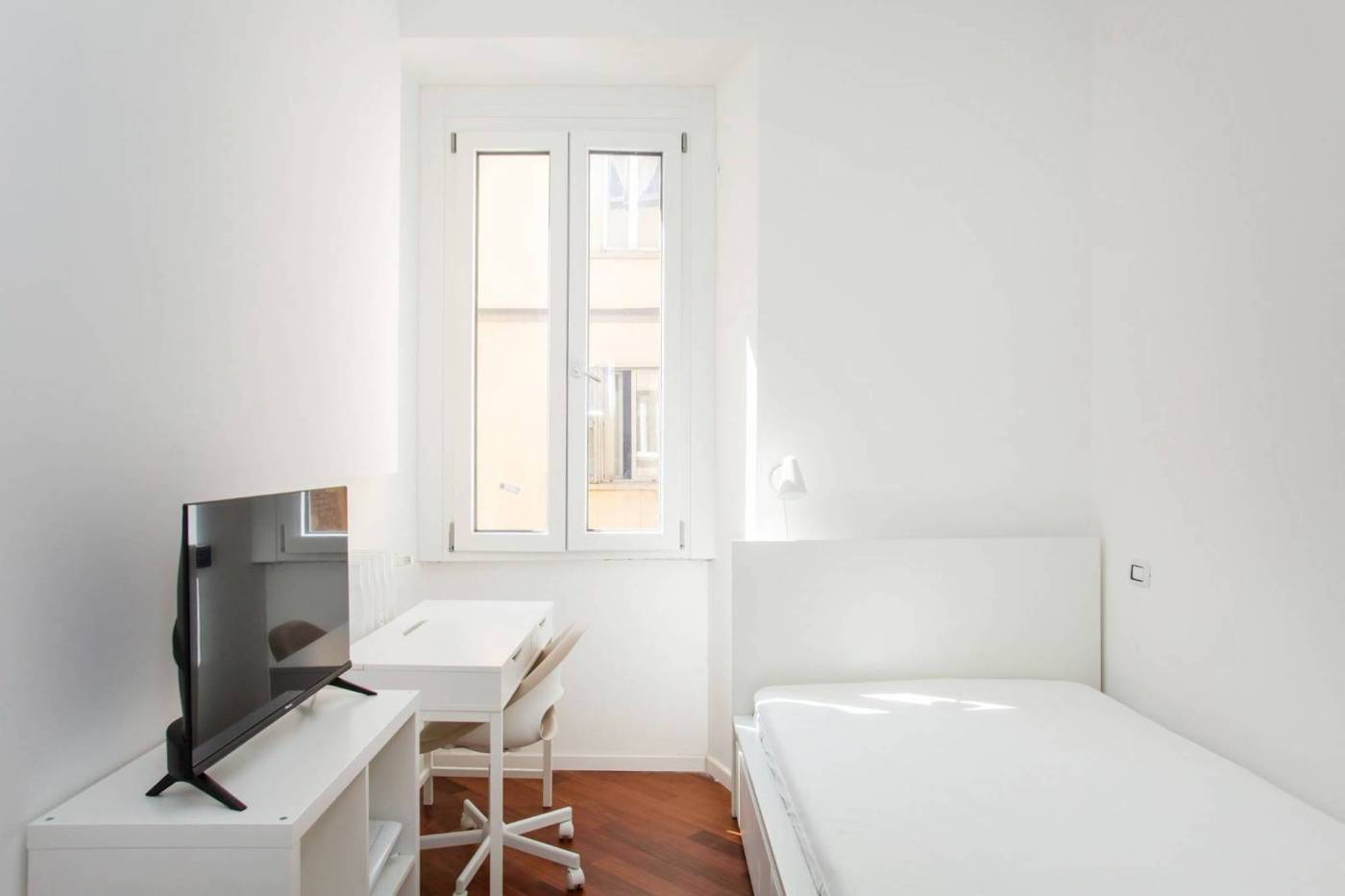 Appartamento ristrutturato a Milano