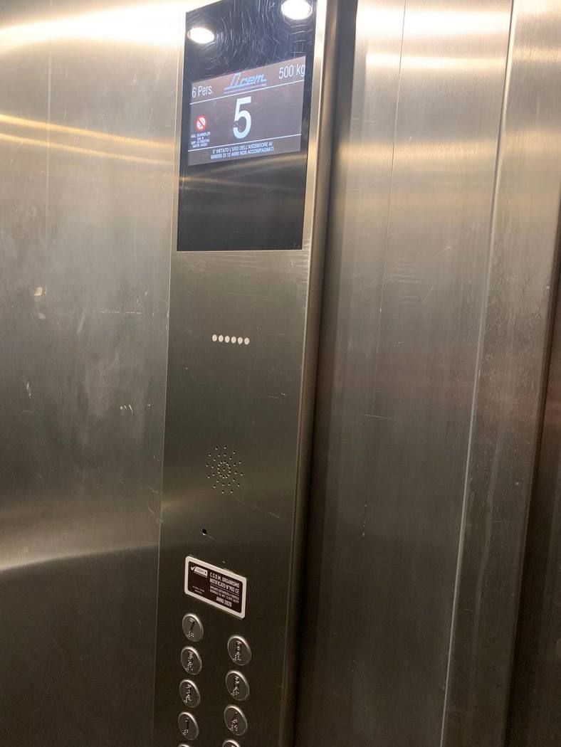 Trilocale arredato in affitto a Milano