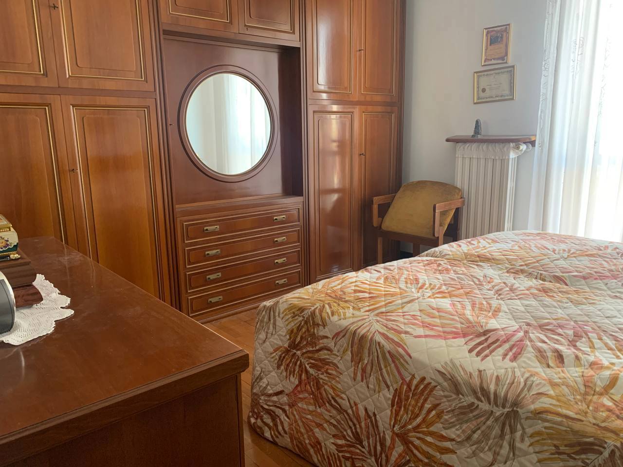 Trilocale arredato in affitto a Milano