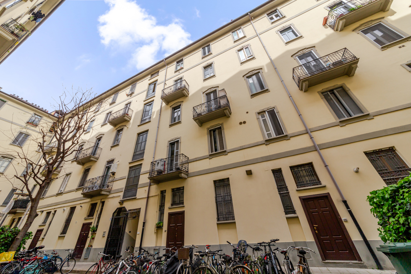 Trilocale nuovo a Milano
