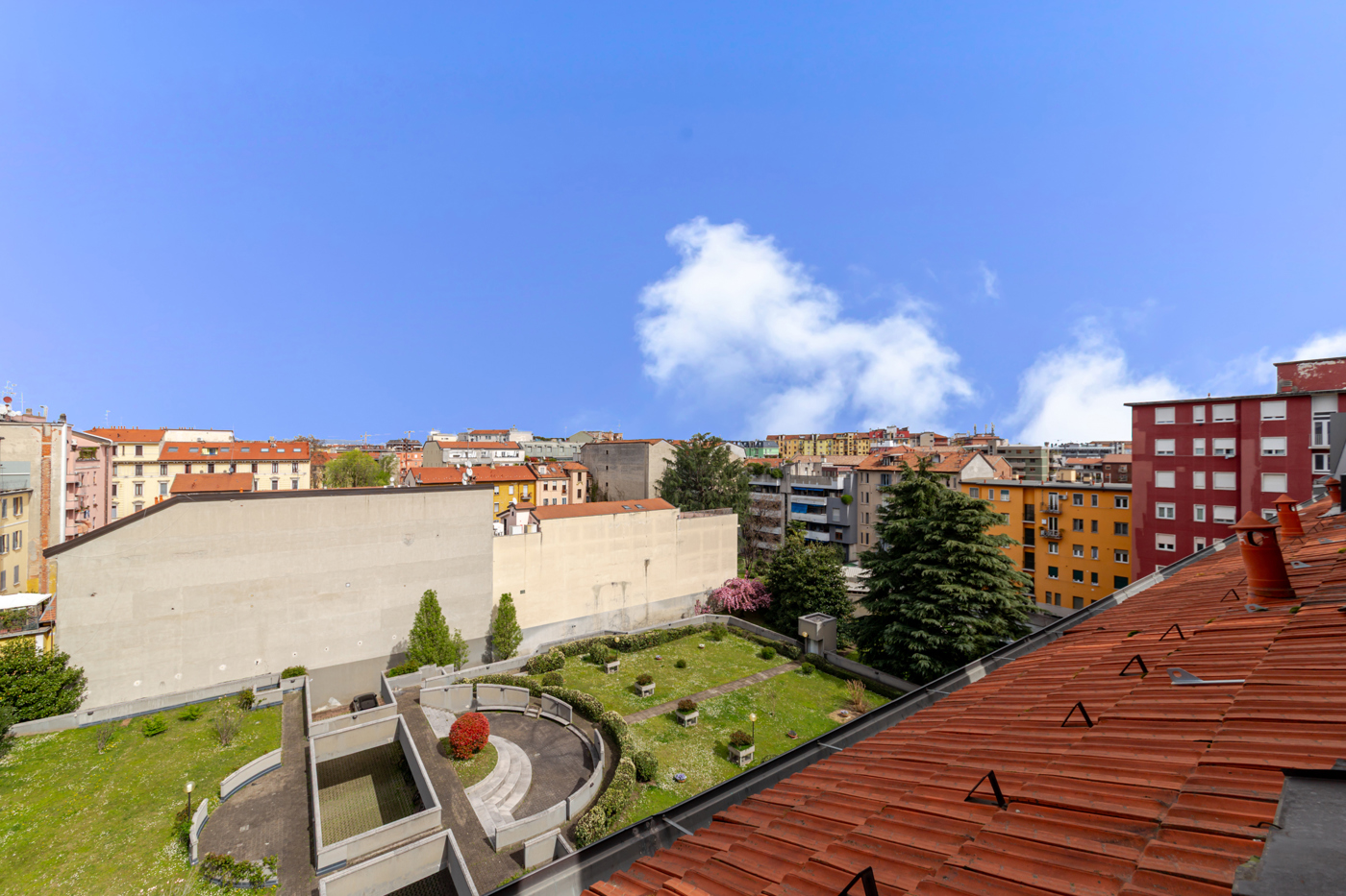 Trilocale nuovo a Milano