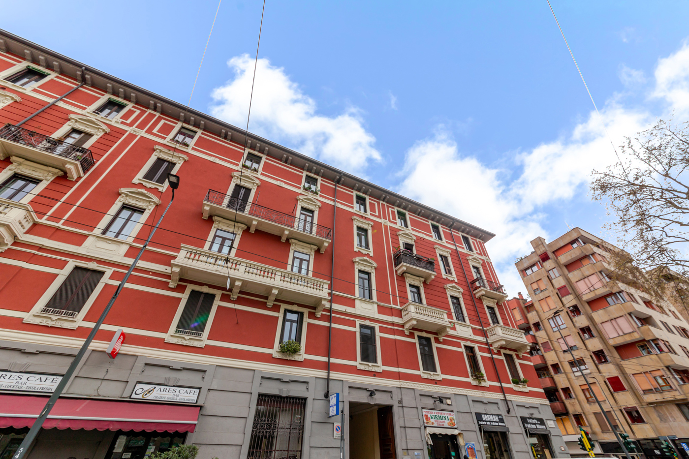 Trilocale nuovo a Milano