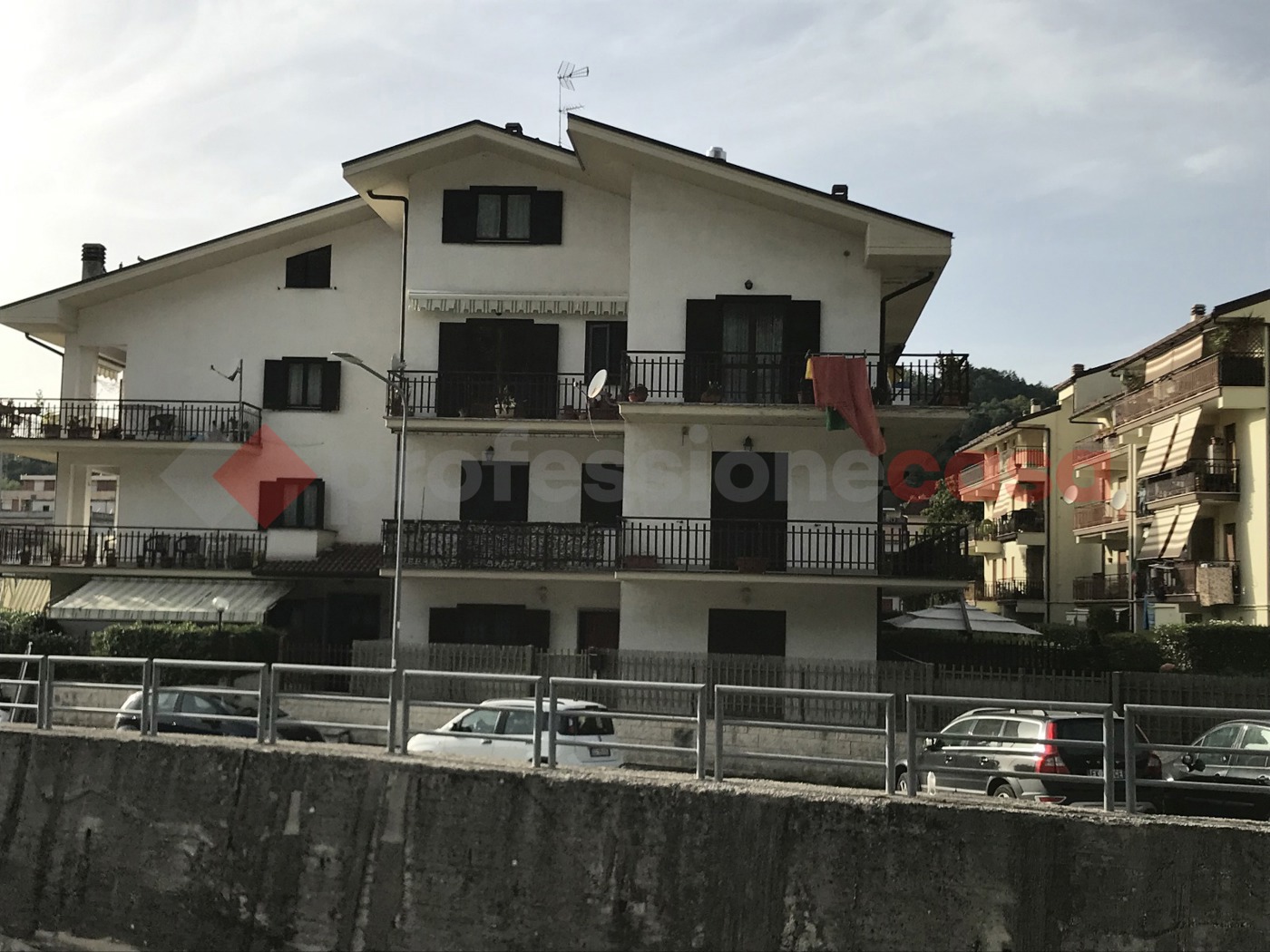 Trilocale in vendita a Carsoli
