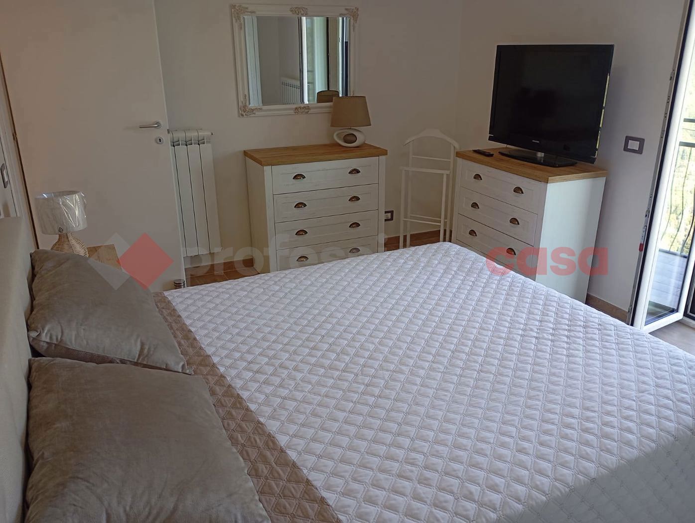 Bilocale in vendita a Roviano