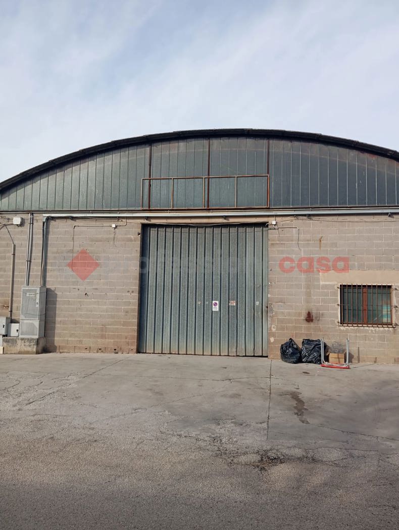 Capannone in affitto a Carsoli