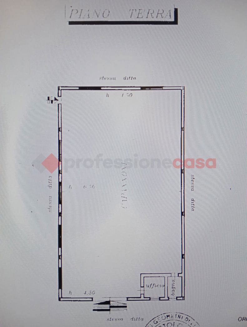 Capannone in affitto a Carsoli