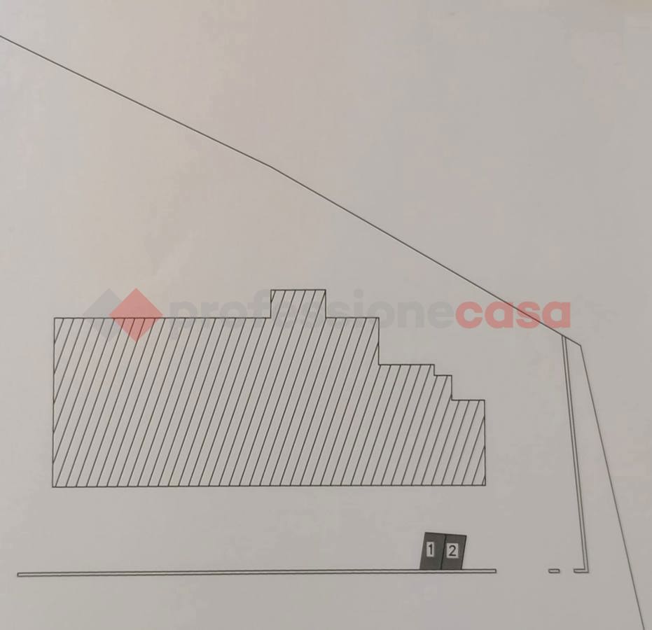 Ufficio con box doppio a Carsoli