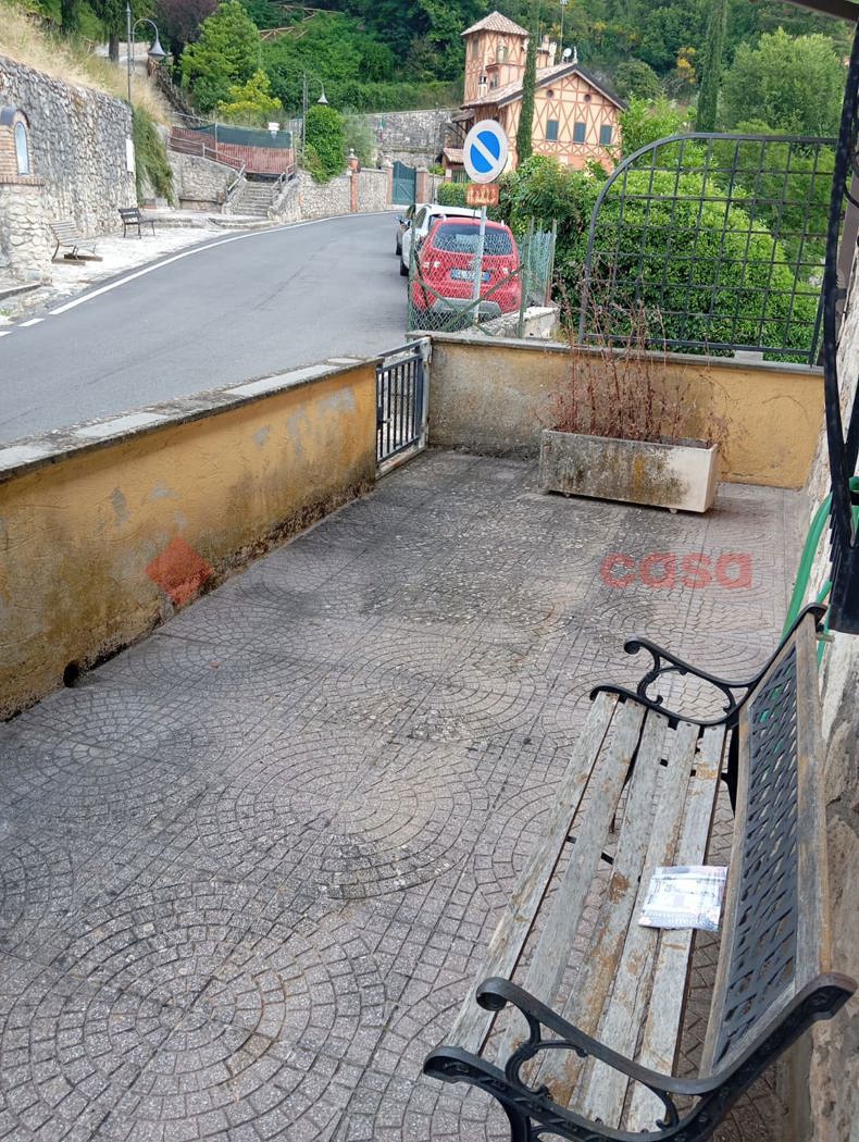 Casa indipendente in vendita a Vallinfreda