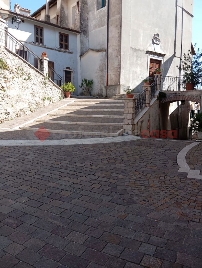 Trilocale da ristrutturare a Vallinfreda