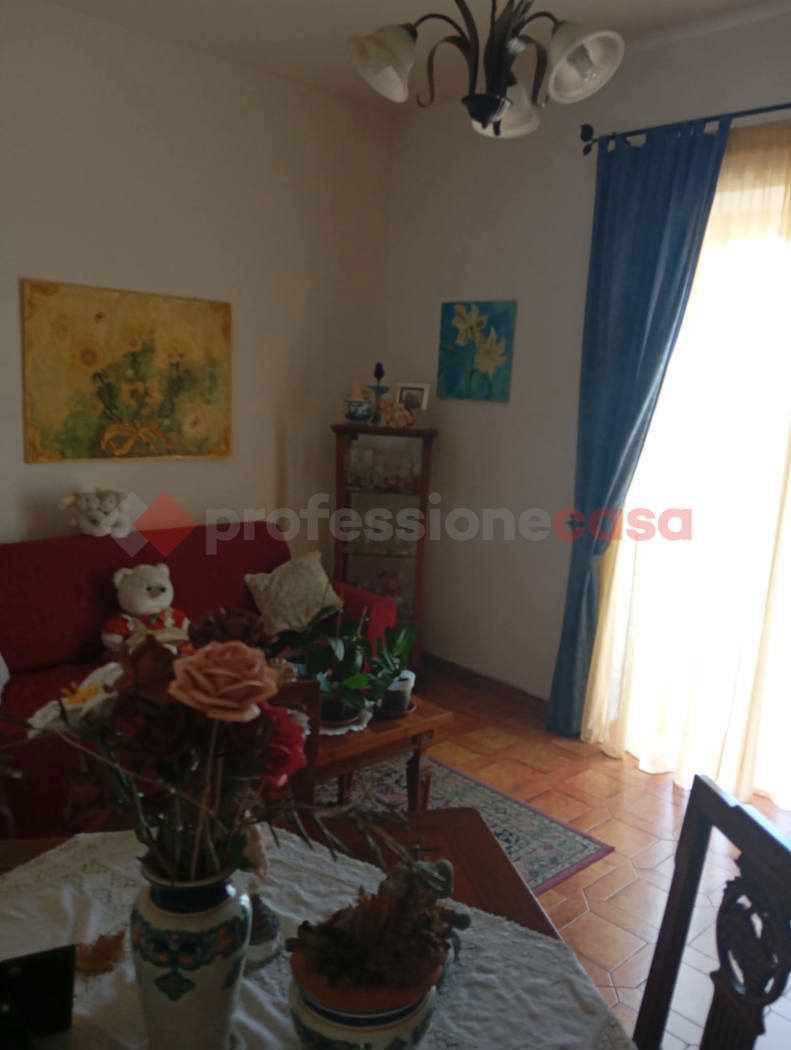 Quadrilocale con box doppio a Oricola