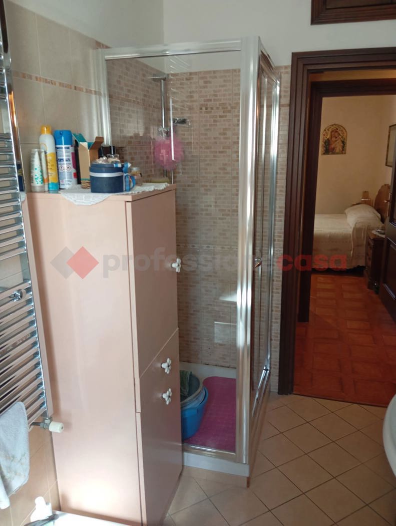 Quadrilocale con box doppio a Oricola