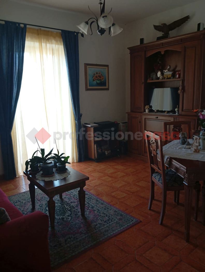 Quadrilocale con box doppio a Oricola