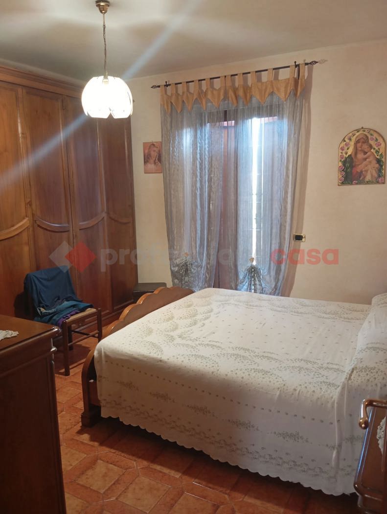 Quadrilocale con box doppio a Oricola