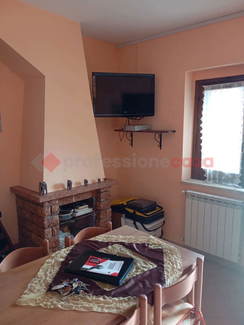 Trilocale in vendita a Rocca di Botte