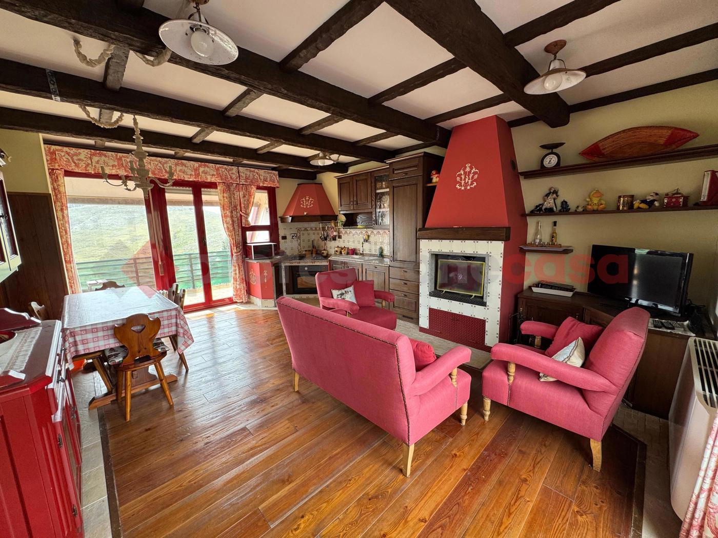 Quadrilocale in vendita a Subiaco