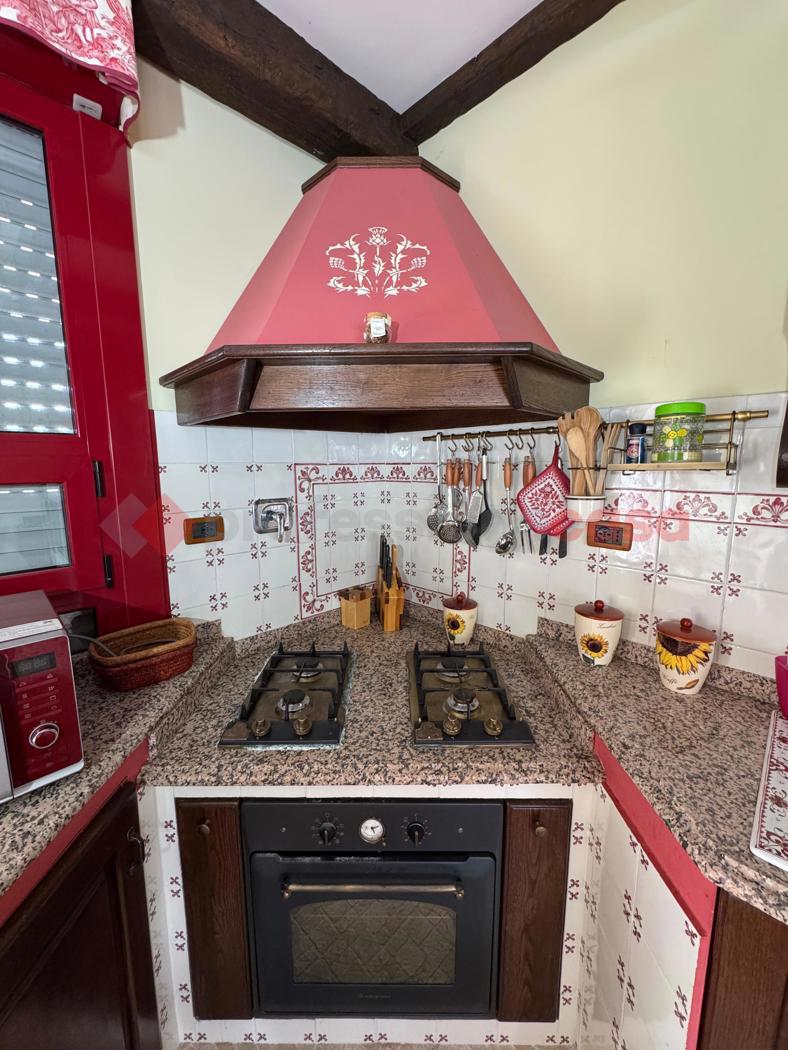 Quadrilocale in vendita a Subiaco