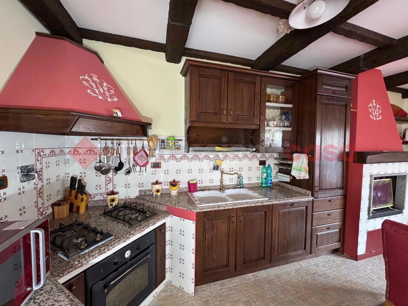 Quadrilocale in vendita a Subiaco