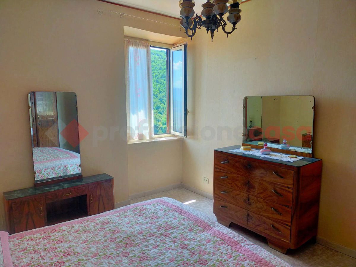 Appartamento in vendita a Vallinfreda