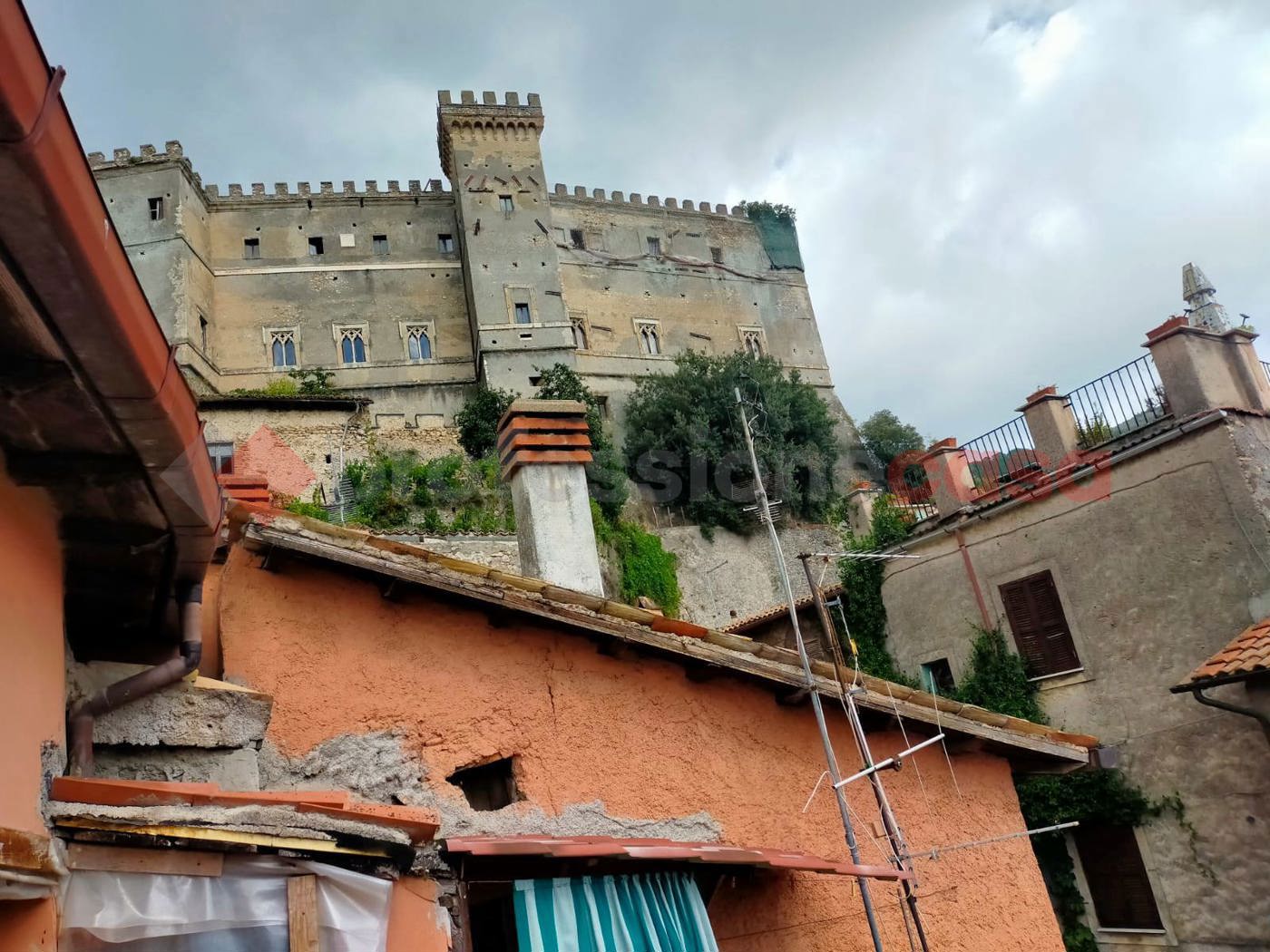 Casa indipendente in vendita a Arsoli