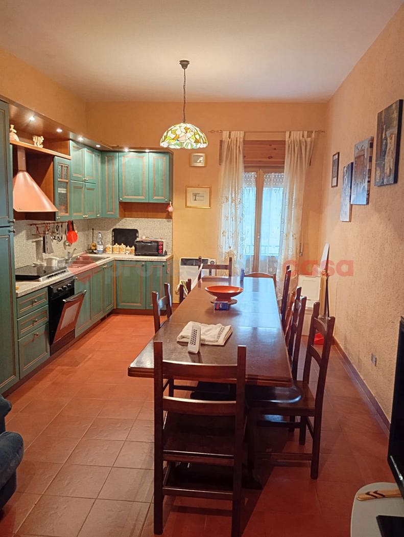 Quadrilocale in vendita a Cervara di Roma